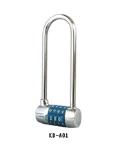 Keda Lock A1 Uzun Kancal� Asma Kilit