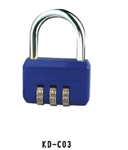 Keda Lock C Serisi Asma Kilit