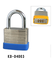 Keda Lock D Serisi Asma Kilitler