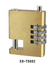 Keda Lock �ifreli Kayar Asma Kilit