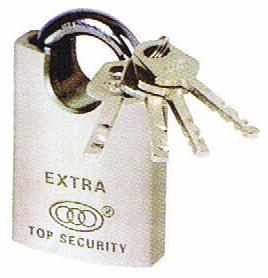 Tri-Circle Muhafazal� �elik Asma Kilit