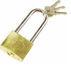 Tri-Circle Uzun Kancal� Asma Kilit