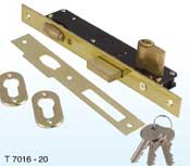 Turan Kilit G�mme Oda Kilitleri Dar Tip