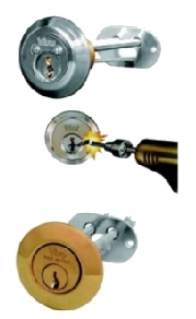 Viro Mekanik ve Elektrik Tirajl� Kilitler ��in Silindirler