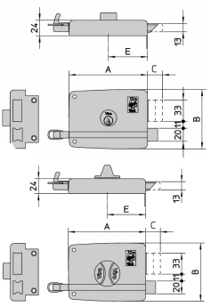 Viro S�rg�l� Trajl� Kilitler