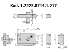 Tirajl� Kollu Kilitler