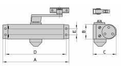 Viro Zip Kap� Hidroli�i